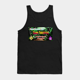 Camo Troopers Tank Top